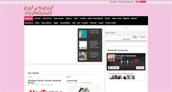 Desktop Screenshot of birkadinfenomeni.com